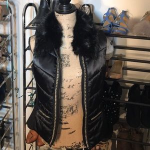 Fur Vest